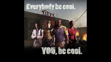 [Failed] L4D2 Bots Play Custom Campaigns - Titty Twister