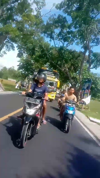 ngoyod bus Aprilia stayle #busmania #basuriv4 #shortvideo #basuri dav musicial