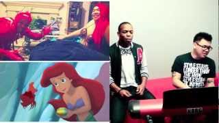 Disney Medley II - AJ Rafael & Todrick Hall​​​ | AJ Rafael​​​