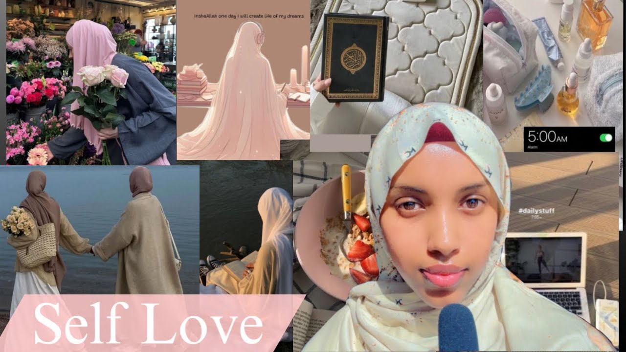 Naftaada Ma Ula Dhaqantaa Siday Uqalanto || Self Love Is Important || Queen Hibaaq