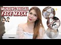 MURANG BRIDAL FACE MASK! ANG BONGGA NG QUALITY! WEDDING TIPS | Candy Inoue♥️