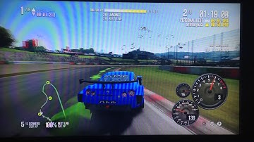 Shift 2: Unleashed (PS3) - Nissan GT-R (R35) in Suzuka Redline Festival (Round 1/3)