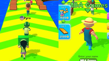 Shortcut Run! Gameplay Walkthrough Android iOS Level 80-81