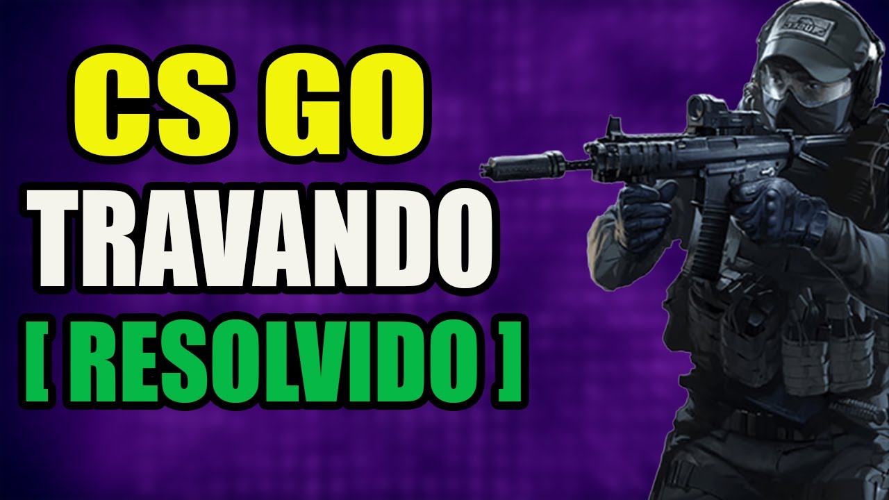 CSGO - Counter-Strike: Global Offensive (BRASIL), Alguém com CS 2 travando  e tem que reiniciar o PC