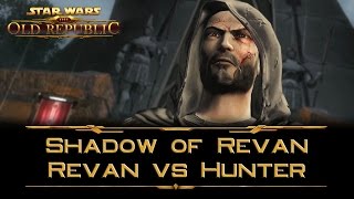 SWTOR: Shadow of Revan - Just another bounty? (Revan vs Hunter)