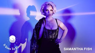 Meet Blues-Rocker Samantha Fish's Unique, Fan-Favorite Cigar Box Guitar | It Goes To 11