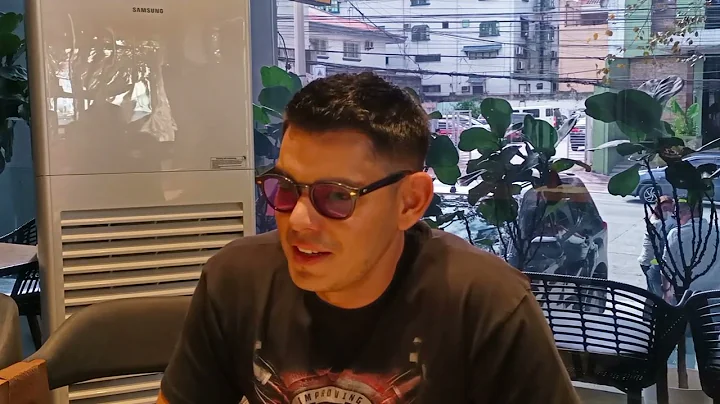 Richard Gutierrez on working with co-stars in Iron...