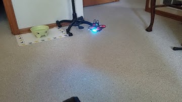 Aurora 68 out of control flip problem