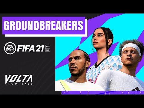 FIFA 21 | Nuevos Rompe Límites de VOLTA