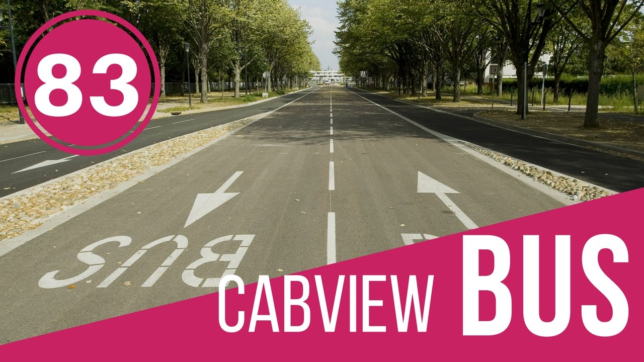 Ligne 83 Toulouse (St Orens Lycée - Balma Gramont)