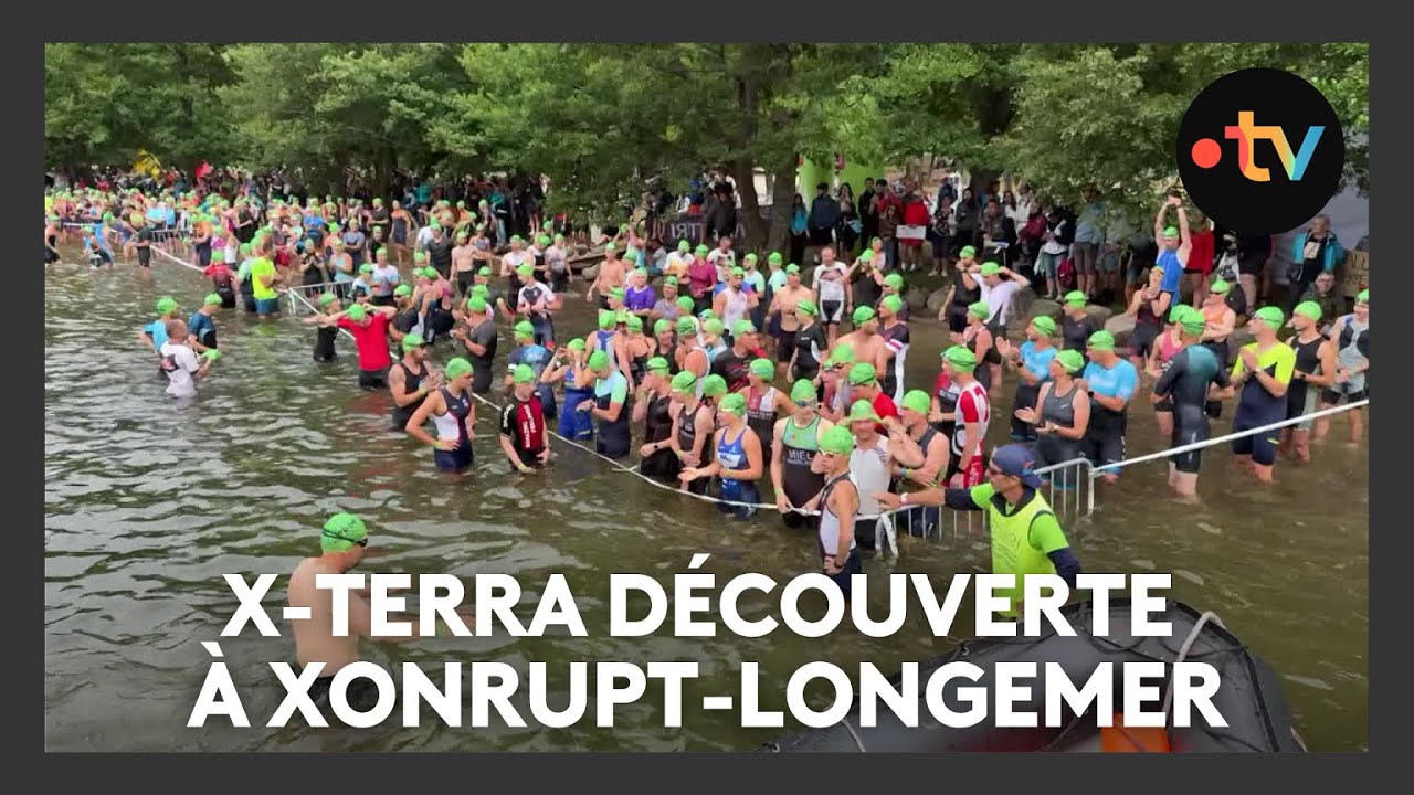 X-Terra découverte à Xonrupt-Longemer
