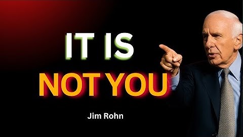 You’re Not Lazy - You