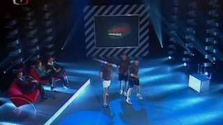World Record Show Performance - Footbag