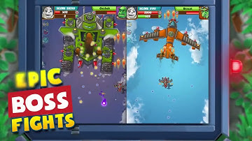 ww2 Combat Shooting Plane Game unity - Chupamobiles