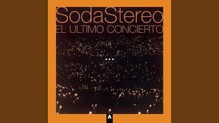 Video thumbnail of "Soda Stereo - Trátame Suavemente (Remasterizado 2007)"