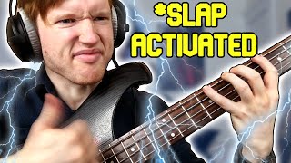 CRAZY FUNKY BASS SOLO chords
