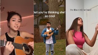 Incredible Voices Singing Amazing Covers! #singing #cover #singer #voice #music #funny