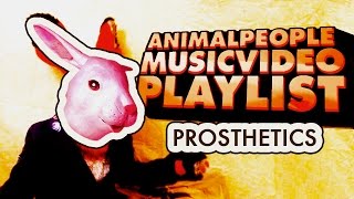 Rusty names his fursuit! Also more masked music videos!