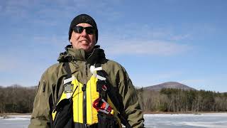 NYC DEP Police Lead Ice Training
