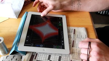 Morphwiz: Green Loops for Sad People.