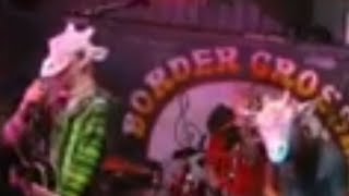 Instrumental Track Live @ Border Crossing 27th April 2024