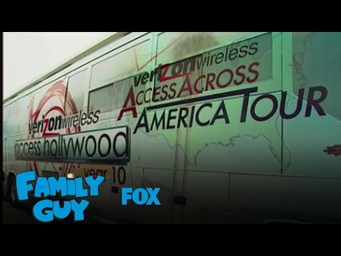 Peter On The Trump Bus | Season 15 Ep. 3 | FAMILY GUY