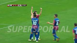 Kategoria Superiore 2017-2018, Java 27