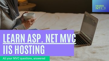 ASP.NET MVC Hosting |  How to host our MVC application in IIS server | Web Hosting in Tamil -2021