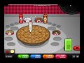Serving Akari and Big Pauly very bad pies in Papa's Bakeria