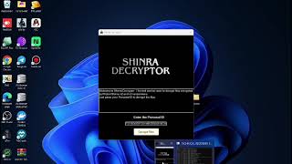 Decrypt Random Character Extension Ransomware | .VVX3i06B | .Vz8tyqgm