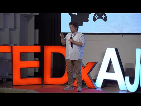 The Brain's Cheat Codes: Learning Through Gamification | Mohamed Ali | TEDxAjou U Tashkent Episode cover