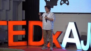 Famous The Brain's Cheat Codes: Learning Through Gamification | Mohamed Ali | TEDxAjou U Tashkent Net Worth