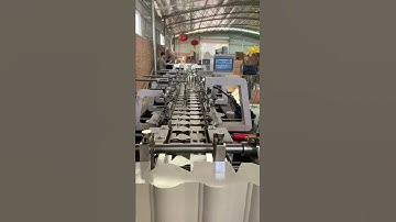 GS-1100 short video for lock bottom box making