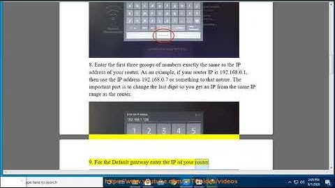 Set up Unlocator VPN Smart DNS on Amazon Fire TV