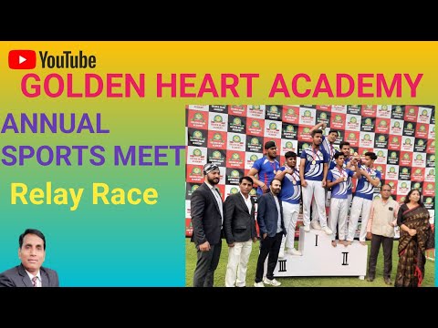 GOLDEN HEART ACADEMY-  ANNUAL SPORTS DAY #anuual #sports #day