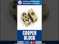 Cooper Block | Nagpal Industries | Natraj Corrugation Machine