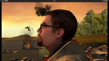 [SFM] Switching between maps while SFM keeps your props and animations.