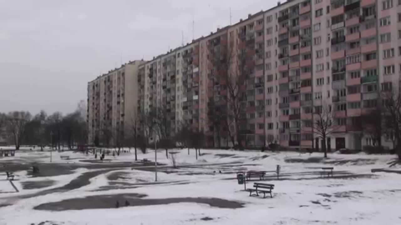 STOLICA W 1945 I DZIŚ - NASZE MIASTO WARSZAWA - KRONIKA FILMOWA nr 1