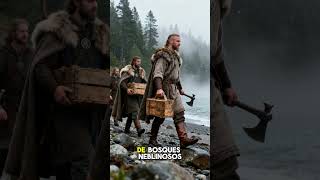 Los Vikings Llegaron a América 500 Años Antes Que Colón ⚔️