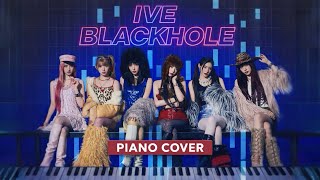 BLACKHOLE - IVE (아이브)