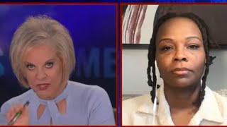 Nancy Grace Interviews BLACK WOMAN Who LEAKED ENHANCED AUDIO Of NOLAN WELLS  😁💪🏾 SOCIAL MEDIA GUMBO😜