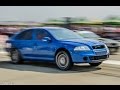 Brutal Skoda Octavia Bimoto AWD 1000 +Hp vs Nissan PS13 700 Hp - Drag Race Arad 10.09.2016