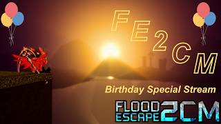 FE2CM Birthday Stream Special (I am 20 Years Old) @LUIZVAGOfficial