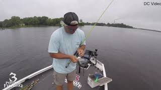 Braid Line for Crappie fishing - Top Fishing Videos