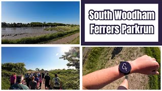 South Woodham Ferrers parkrun | What a morning!