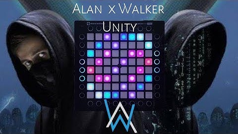 Alan Walker x Walkers - Unity Launchpad Cover Collaboration