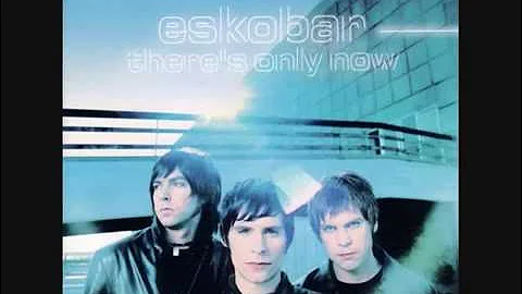 Eskobar Feat. Heather Nova - Someone New