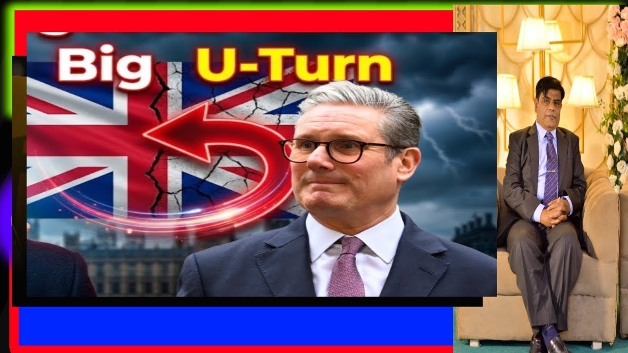 🇬🇧🚨 UK Reversing Migration Rules? BIG Policy U-Turn Shock!