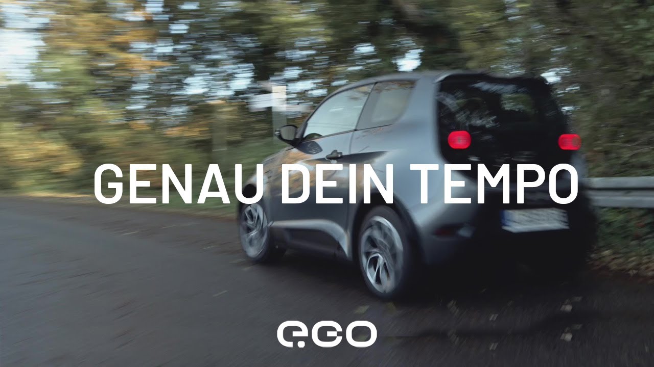 Genau Dein Tempo