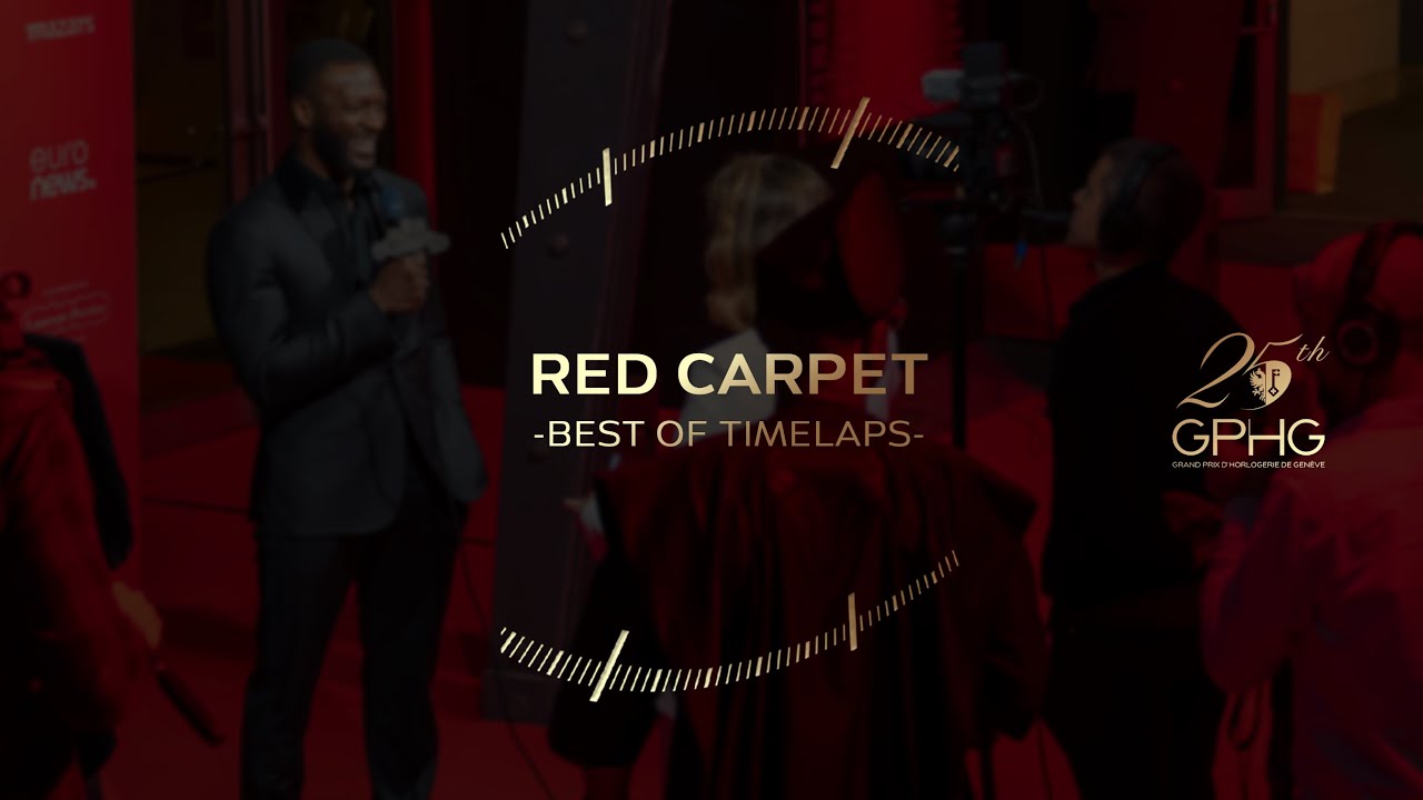 GPHG 2025 Red Carpet Highlights